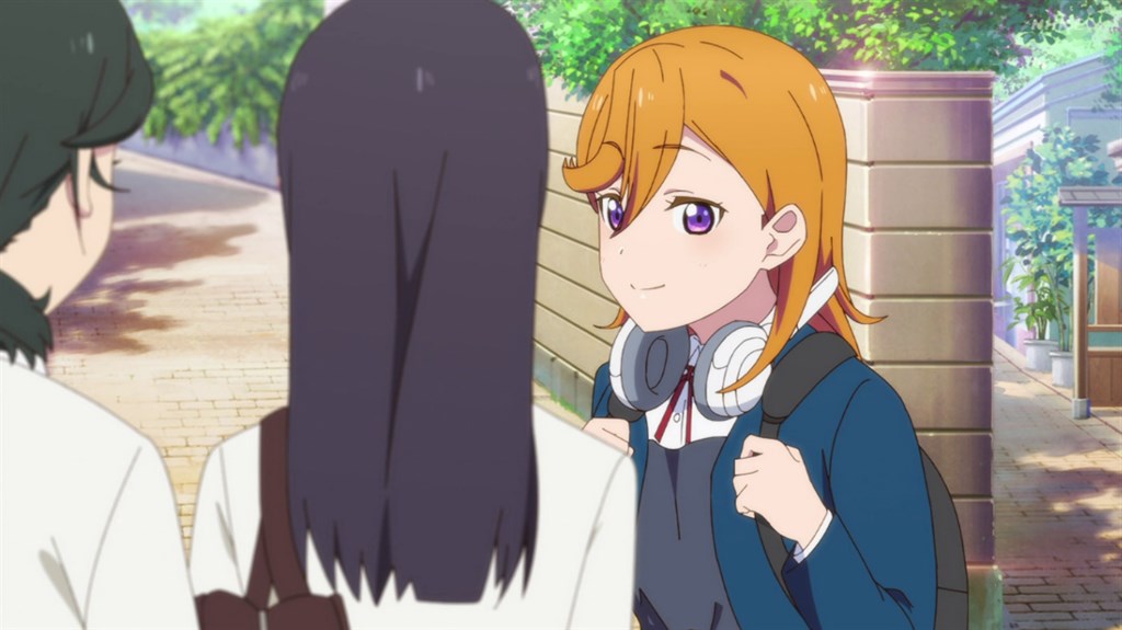 ラブライブ スーパースター 1話とヘッドフォン その演出について Paradism
