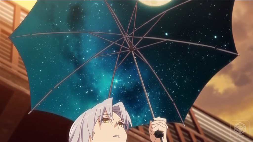 最近観たアニメの気になったこととか8 Paradism