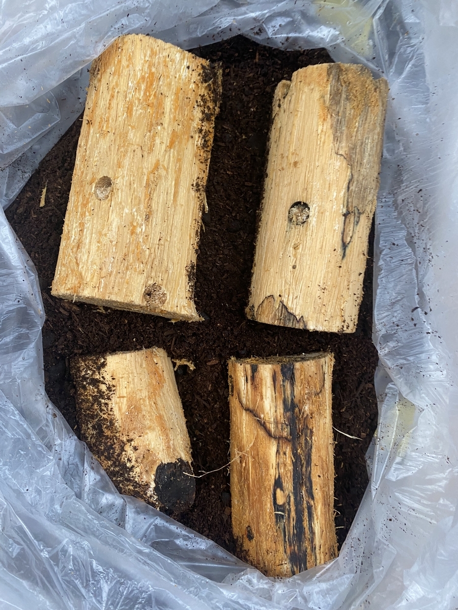 クワカブの糞の様な安価な方法でバクテリア加工を致してある物とは違い