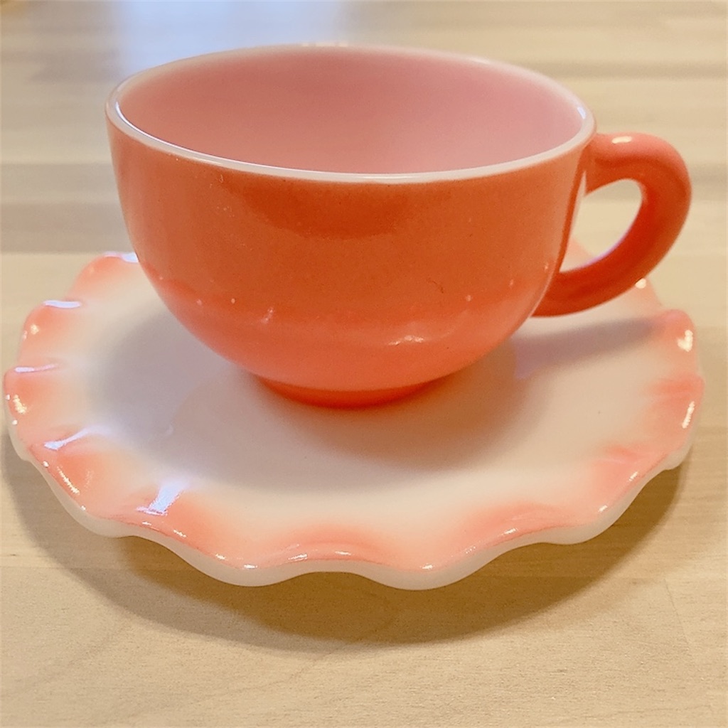 アメリカでヴィンテージ食器にハマった話 - HSPの海外生活