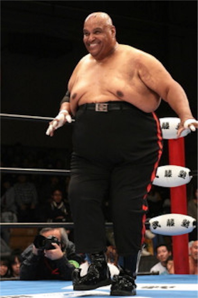 ポピー スーパープロレスラーシリーズ アブドーラ・ザ・ブッチャー 昭和の当時物 ポピー スーパープロレスラー アブドーラ・ザ