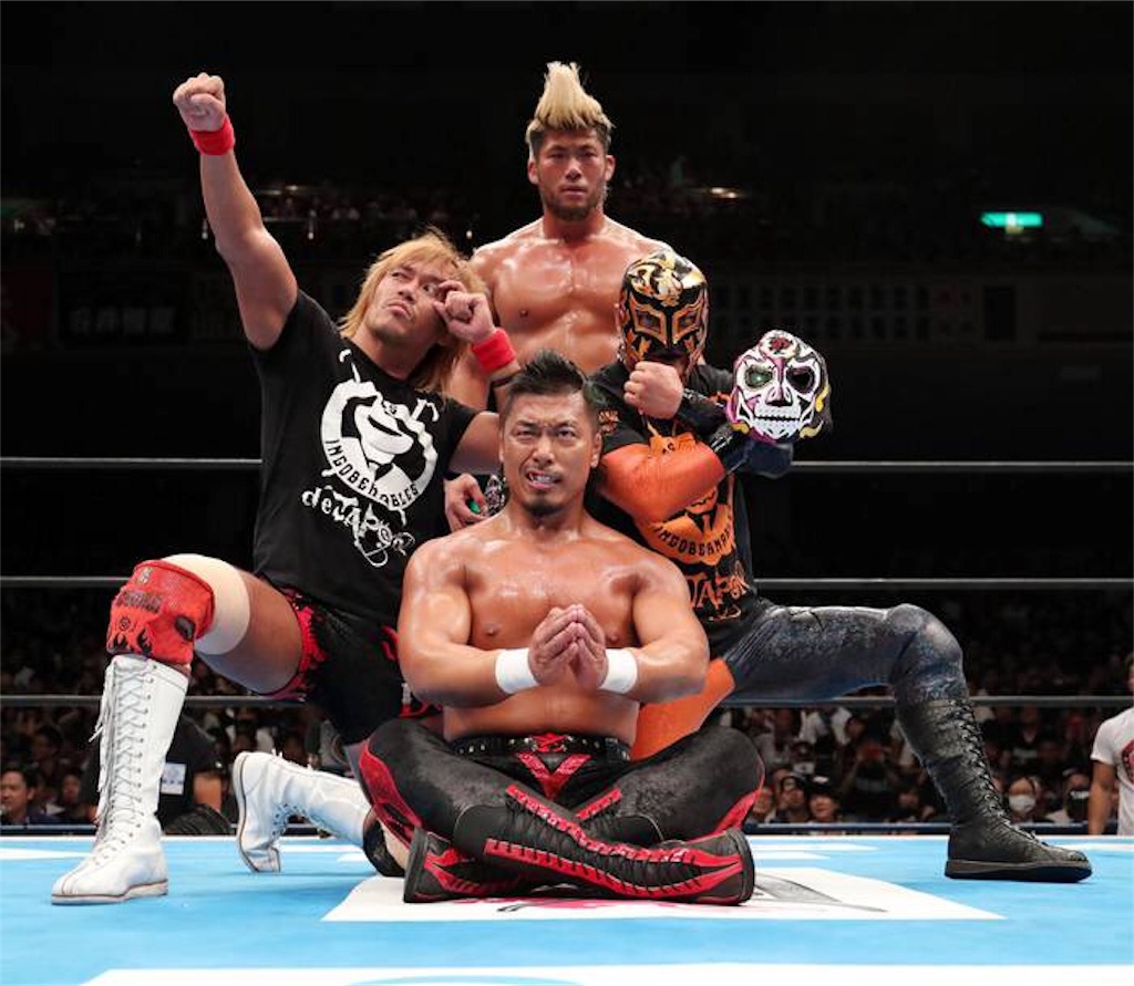 新日本プロレス 内藤哲也 ロスインゴ 内藤哲也の離脱で新たな道を模索するロスインゴ勢 「新世代の