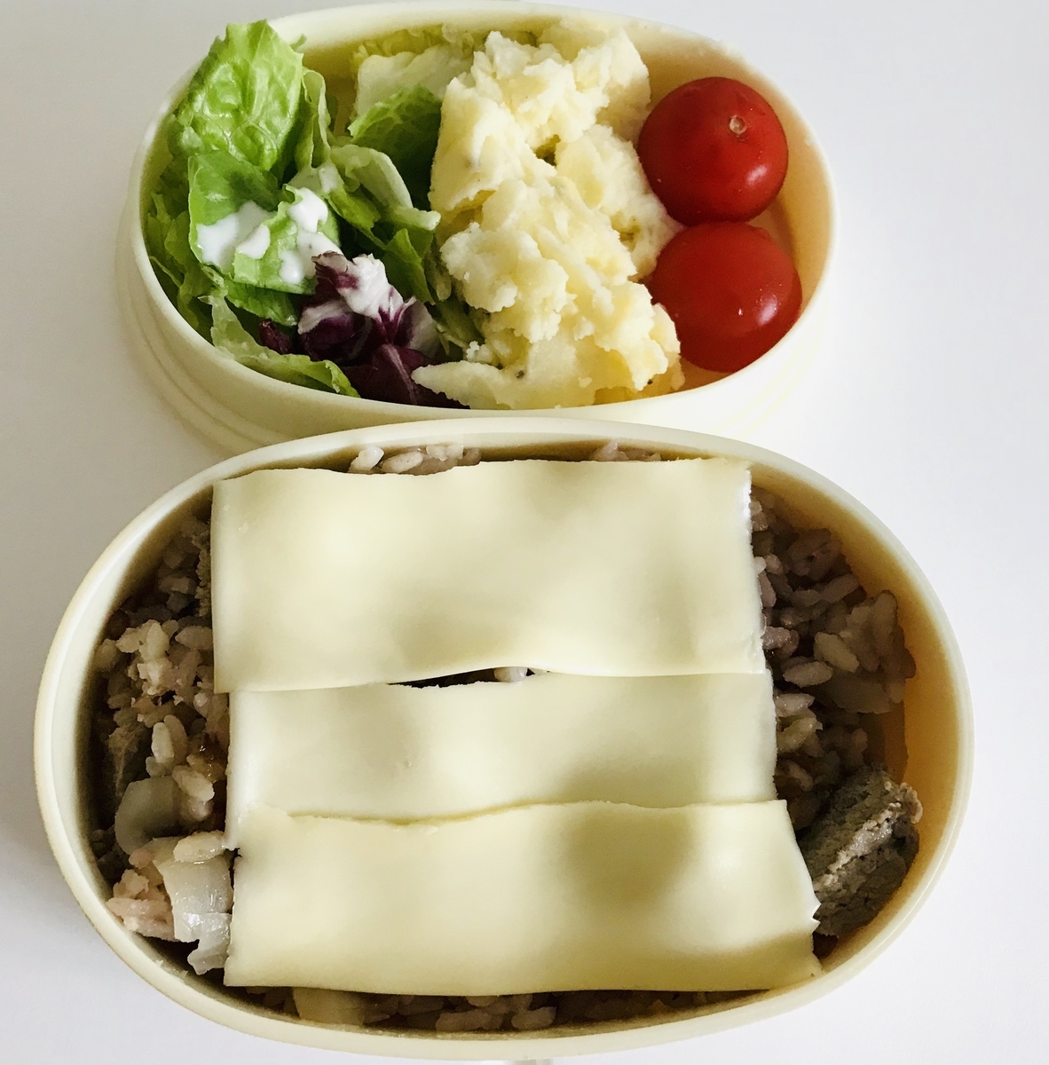 愛夫弁当