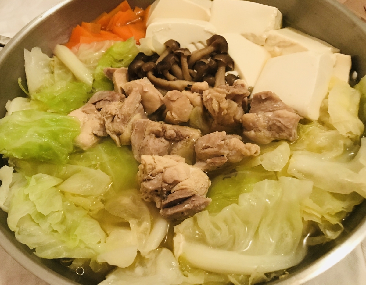 お相撲さんが愛してやまない 湯豆腐のつけダレ 国際結婚した素人主夫が奥様のために作る手料理