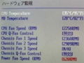 [P5B Deluxe][XINRUILIAN ]X-FAN RDL9025S-PWM CPUファン回転速度 2250RPM