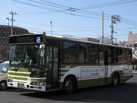 個別「[広電バス]【広島200か・412】54646」の写真、画像 - バス