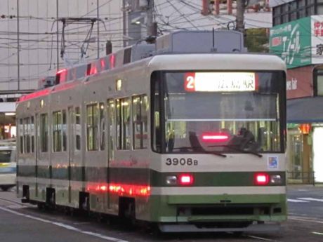 3908編成