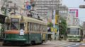 [広島電鉄1900形電車][広島電鉄800形電車]1905号車 / 811号車