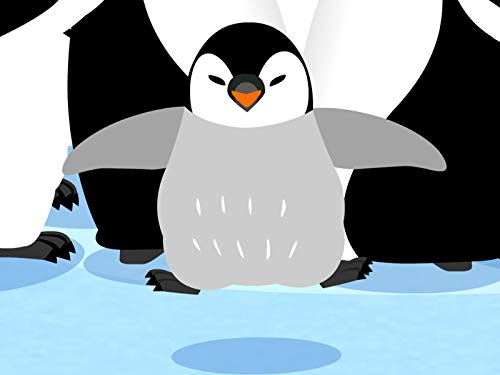 よちよち　ペンギン