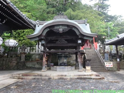 奈良】東大寺 二月堂 - 修二会のためのお堂＆関連施設 - 仏像