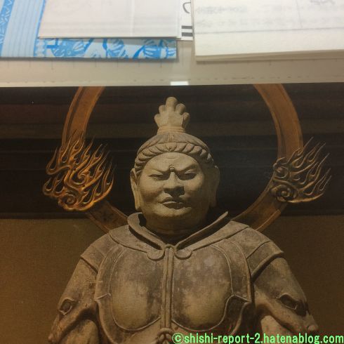 仏像訪問ガイド】四天王像を拝観するならどのお寺？ - 仏像、ときどき
