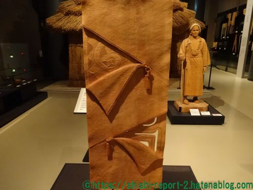 国立民族学博物館で気になった展示品あれこれ - ペルーの焼き物が