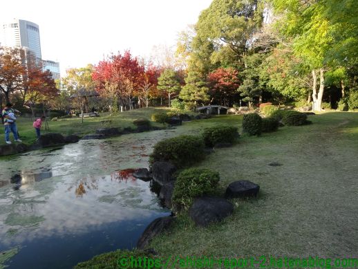 大阪】藤田美術館 - 仏教美術・茶道具・庭園、コンパクトに日本のいい