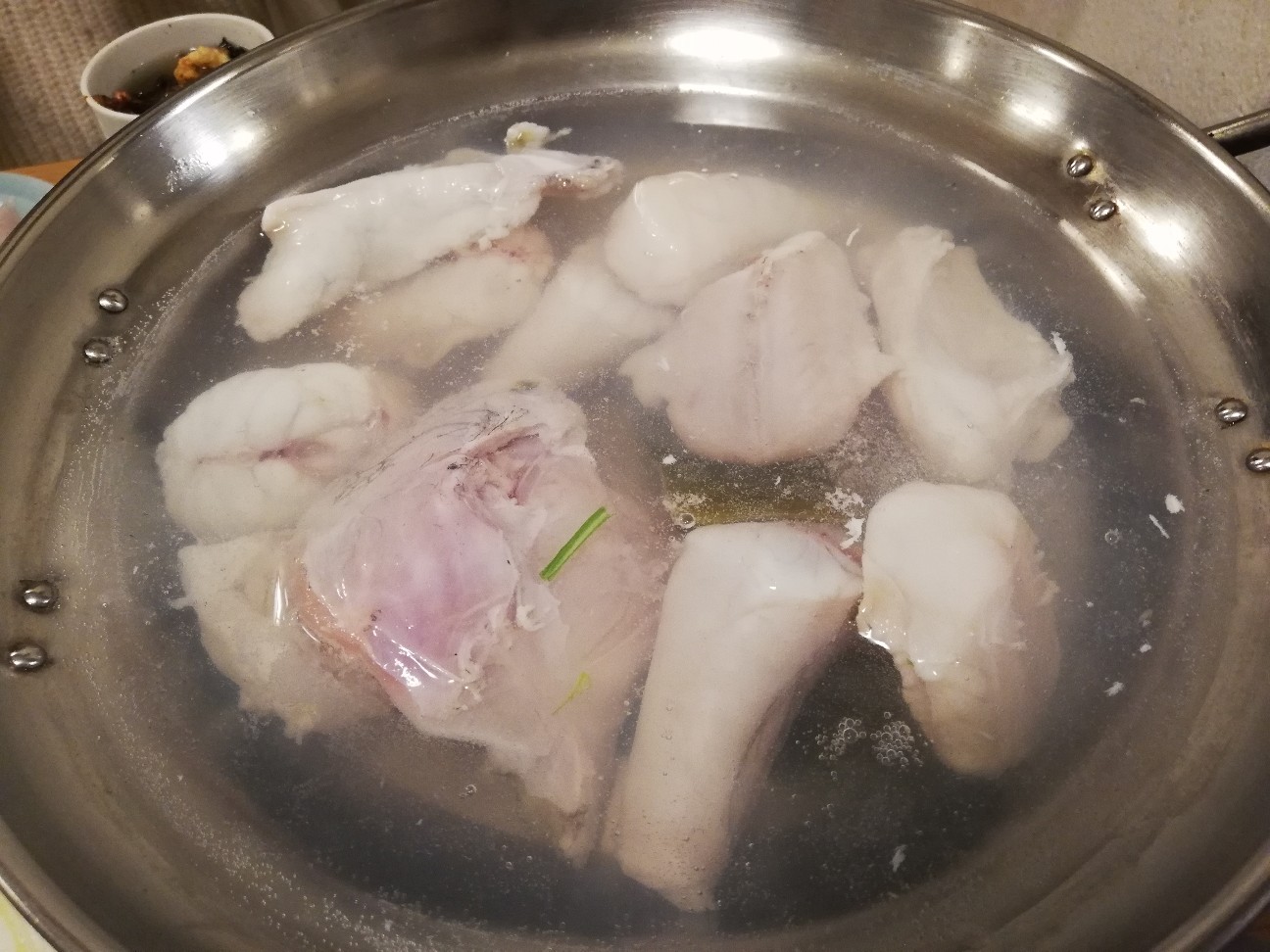 ちり鍋