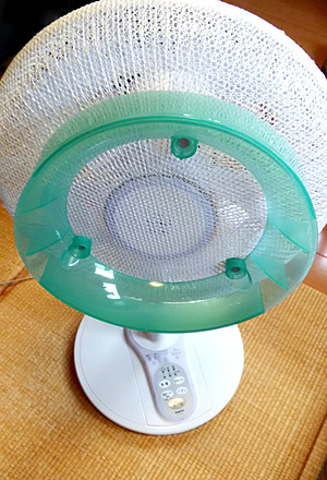 扇風機の弱が強いと感じるので そよ風アイテム で風を弱め 理想の風を作る S T Cの制作探求クラブ