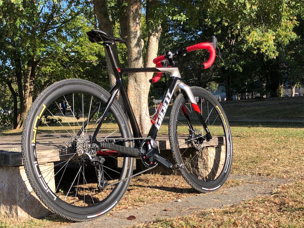 FORMOSA CXカーボンホイール - YAMACHIKA BASE（山近チャリ5分）