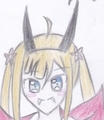 風子 ハロウィン