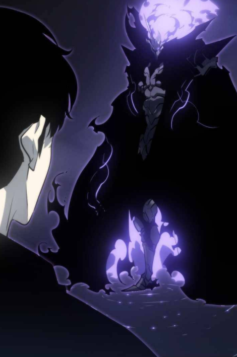第１６２話 先読みネタバレ注意 旬の前に現れた者とは 俺だけlvアップな件 シユキのつぶやき