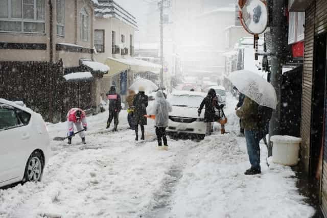 ペーパードライバー大学生が雪道を運転した感想 あるある しゆうのブログ