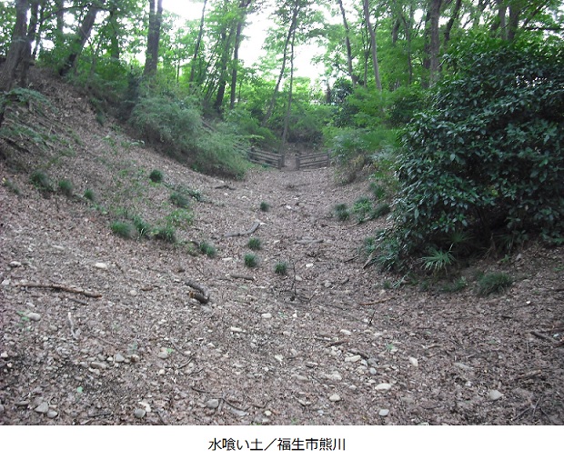 図7_水喰い土_福生市熊川