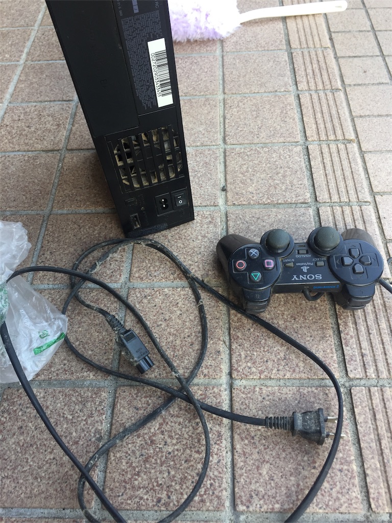 PS2を貰った話 - えせげーまー日記