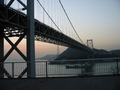 [旅日記]関門橋