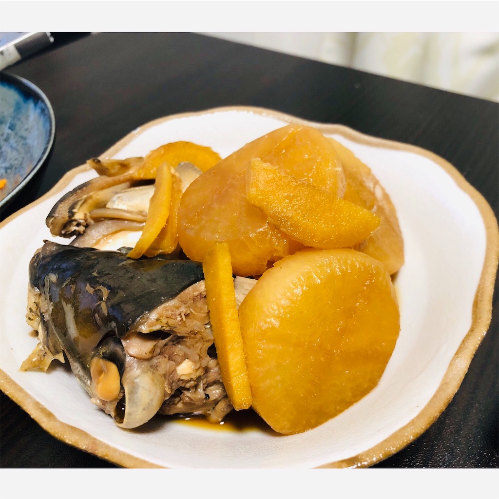 料理日記 イナダづくしの夜 食べものが好きだ