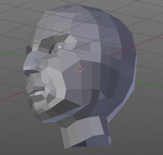blender 頭部 モデリング: blender 全身モデル 作 …