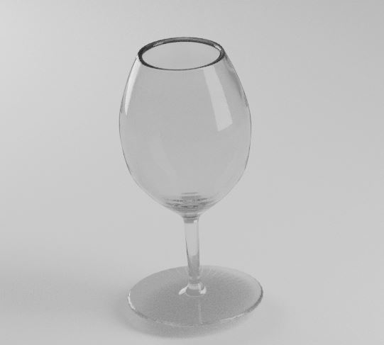 Blender 81日目 ワイングラス に 水をそそいでみる 初心者から画像制作 3d Graphic Design From Beginner