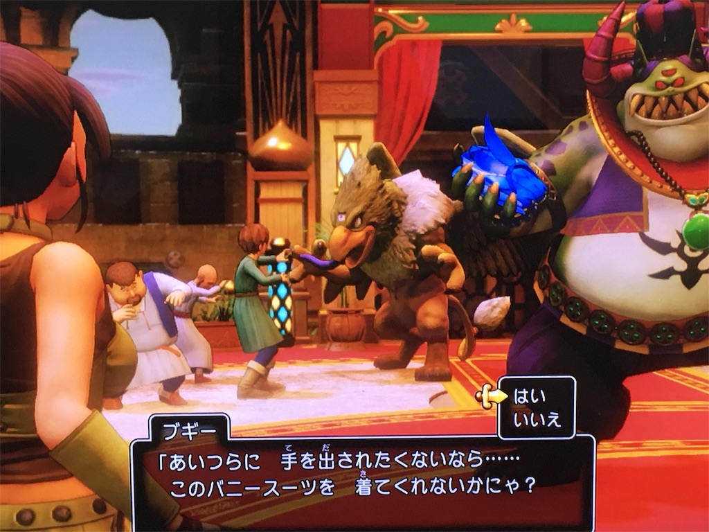 ドラクエ11s ドラクエ5 ドラクエ4 Takeshi_Miura 三浦剛史 | ドラクエ11先代勇者ローシュたち 元絵