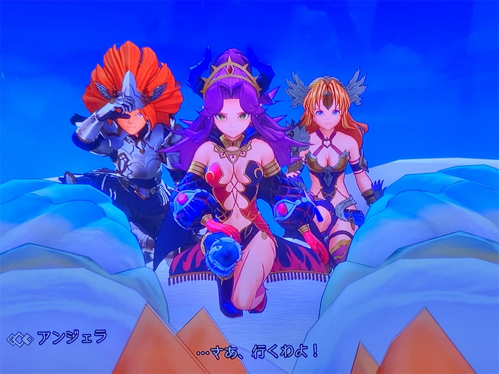 聖剣伝説3リメイク攻略日記⑬ 打倒大魔女アニス！ぶっちゃけクラス3