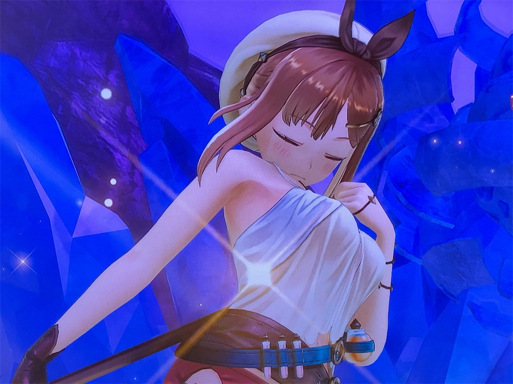 ライザのアトリエ攻略日記 終 Dlc 秘密の孤島攻略 後 無冠の女王討伐 ライザ達のひと夏の大冒険は一旦おしまい 湘５ 湘南の旅人