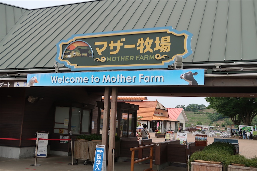 マザー牧場 まったりと動物たちと触れ合える癒しのスポットに行ってきました 湘５ 湘南の旅人