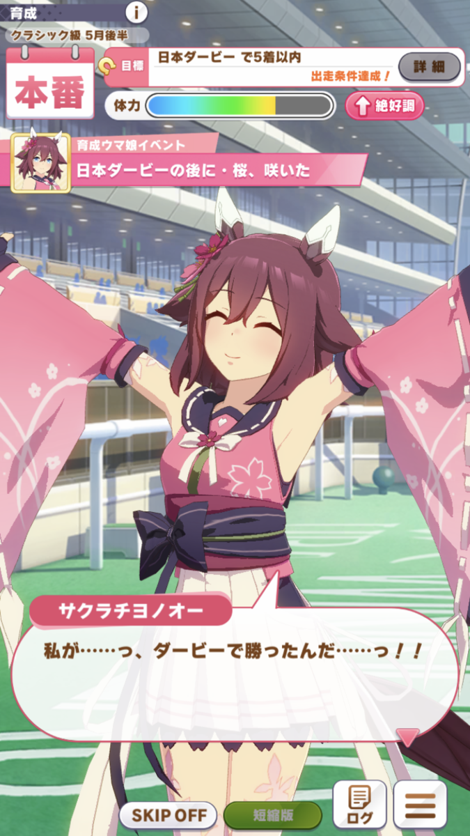 ウマ娘 サクラチヨノオー GOCHI WEEK 缶バッジ 限定 9個 まとめ売り