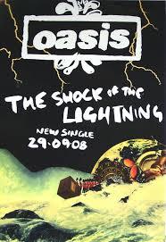 OASIS / The Shock Of The Lightning - シューゲさんのまったり音楽日記