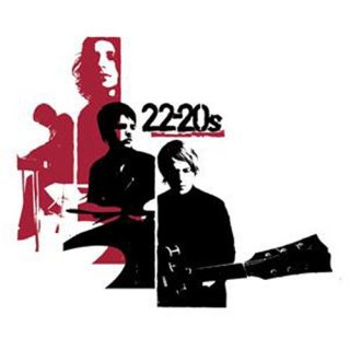 22-20s 22-20s レコード 22-20s / 22-20s(2004) - シューゲさんのまったり音楽日記