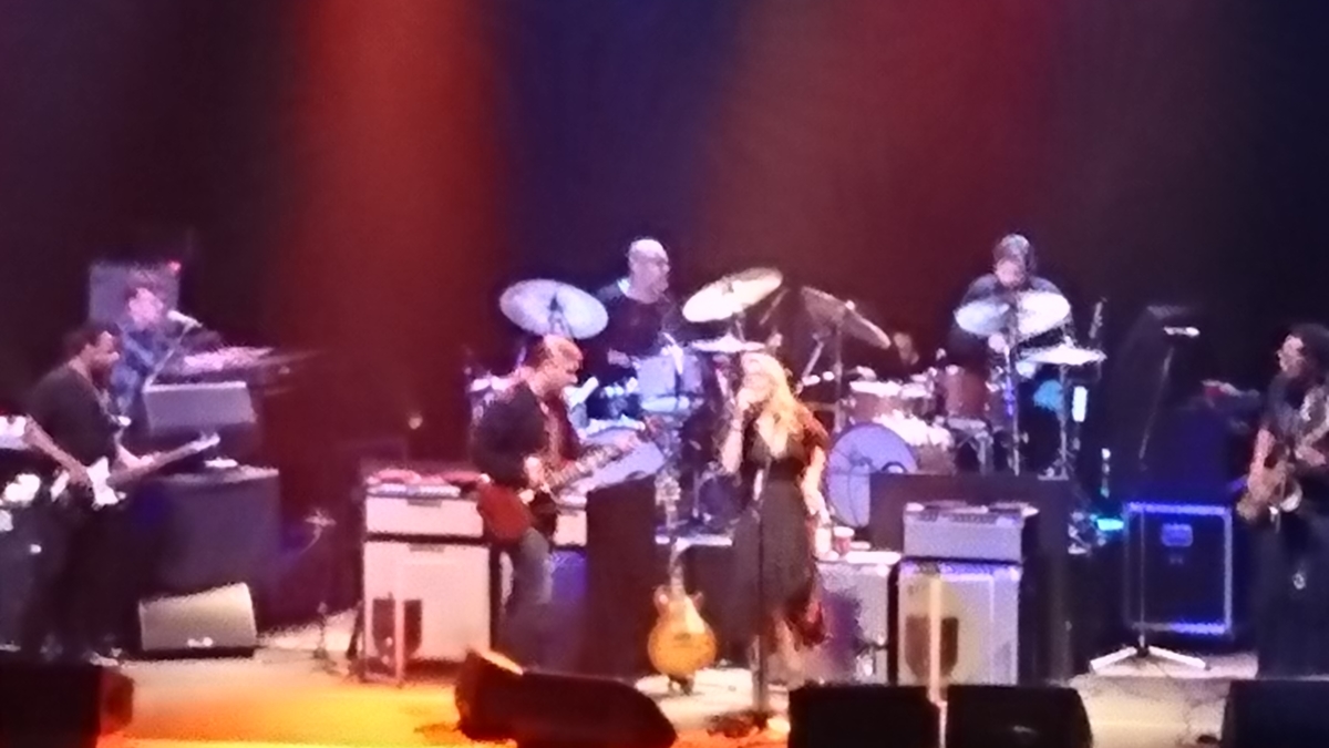 Tedeschi Trucks Band Live At あましんアルカイックホール 19 06 11 シューゲさんのまったり音楽日記 Tedeschi Trucks Band Live At あましんアルカイックホール 19 06 11 シューゲさんのまったり音楽日記