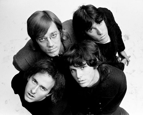 THE DOORS (ザ・ドアーズ) - シューゲさんのまったり音楽日記