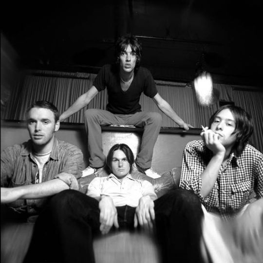THE VERVE / A NORTHERN SOUL (1995) - シューゲさんのまったり