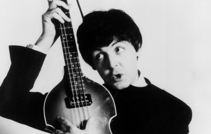 Paul McCartney (ポール・マッカートニー) - シューゲさんのまったり