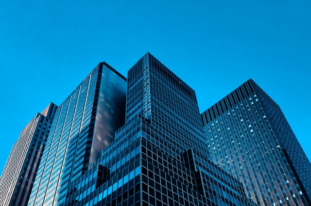 企業