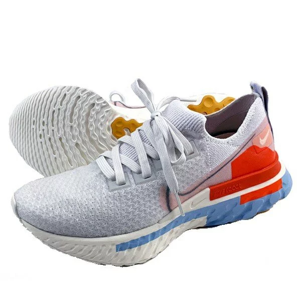 Nike インフィニティラン4 25.5cm 299 ヒザにやさしい靴・2021年2月 最新版 - シューフィッター佐藤靖青