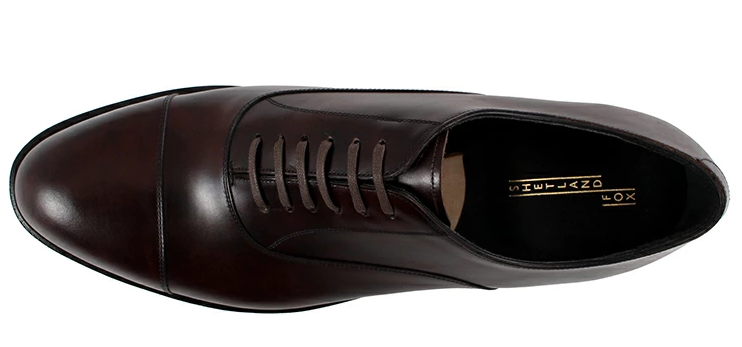 2141 革靴を愛せない国に、いい靴は育たない - シューフィッター佐藤靖