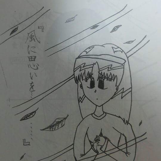 イラスト付ポエム6 恋は 霧 愛は 雲 虹と夢想の缶詰 イラスト イラスト付ポエムや随筆 随想 その他 小説や漫画等