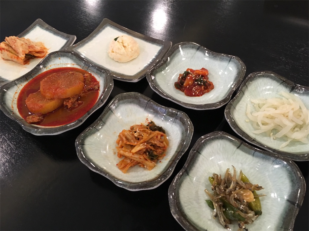 リッポーチカラン 「BADA SOOSAN」韓国料理 鍋系の料理はウマイ！ cikarang