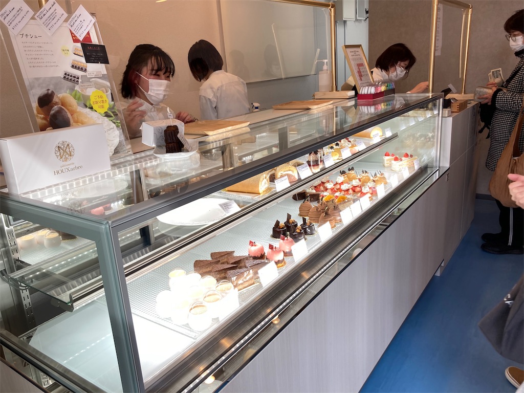 岸和田 ケーキ屋 Patisserie Houxarbre パティスリー ウ アルブル がめちゃくちゃ美味い そのレベルの高さの理由とは Izumisano 岸和田 ケーキ屋 Patisserie Houxarbre パティスリー ウ アルブル がめちゃくちゃ美味い そのレベルの高さの理由とは Izumisano