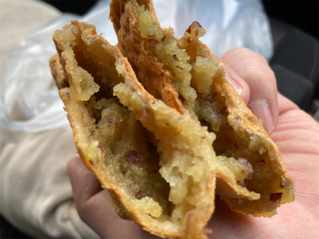 たい焼き様 もぐもぐミニパンたい焼き 200g - NikanKitchen (日韓台所)