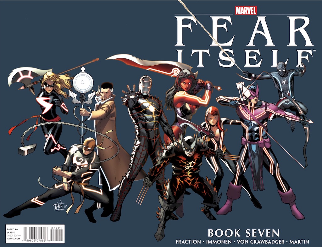 フィアー・イットセルフ 感想 - 新米の一歩目