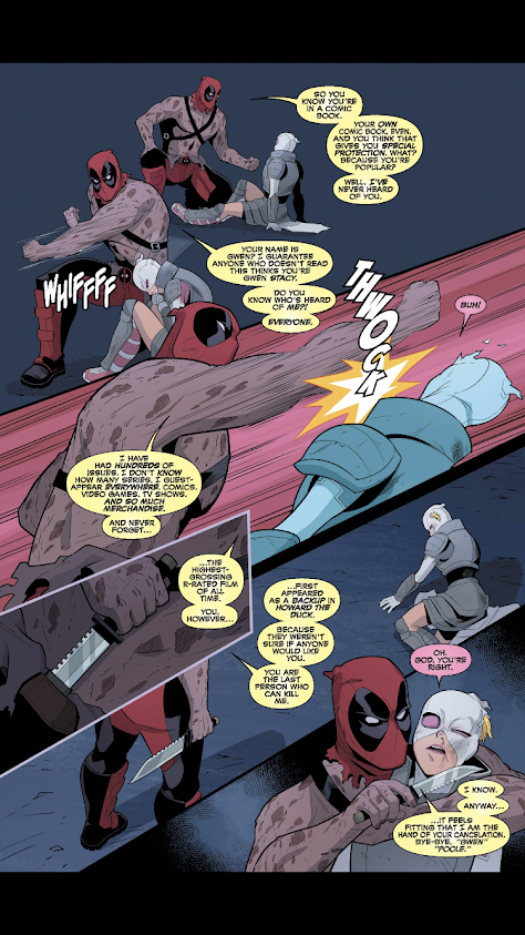 アメコミ marvel グウェンプール スパイダーマン デッドプール 楽天市場】《ノベルティプレゼント中》MARVEL『グウェンプール