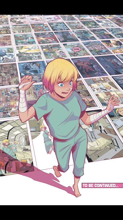 グウェンプール 1〜4巻 グウェンプール 全5巻セット アメコミ 邦訳